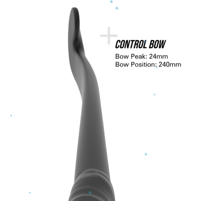 Stick Hockey TK P6 Control Bow Verde