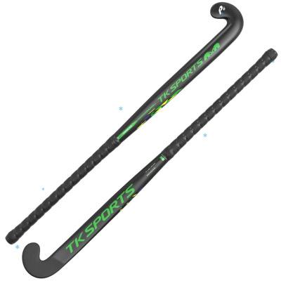 Stick Hockey TK P6 Control Bow Verde