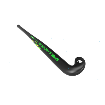 Stick Hockey TK P6 Control Bow Verde