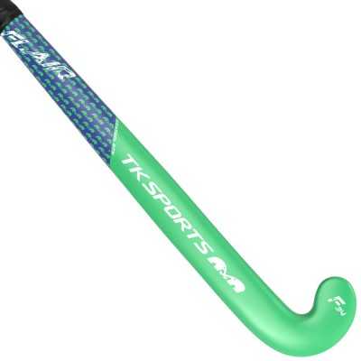 Stick Hockey Indoor TK F6 Jr Turquesa