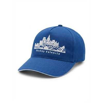 Gorra Azul Skyline Valencia Hockey