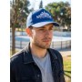 Gorra Azul Skyline Valencia Hockey