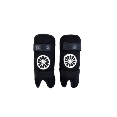 Espinilleras Hockey Indian Maharadja Y40JR Negras