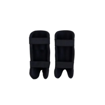 Espinilleras Hockey Indian Maharadja Y40JR Negras