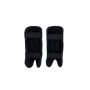 Espinilleras Hockey Indian Maharadja Y40JR Negras