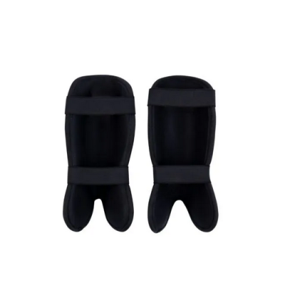 Espinilleras Hockey Indian Maharadja Y40JR Negras