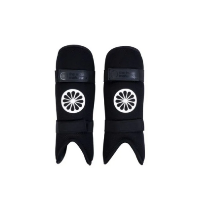 Espinilleras Hockey Indian Maharadja Y40JR Negras