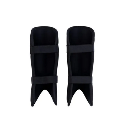 Espinilleras Hockey Indian Maharadja Y40JR Negras