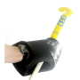 Guante Portero Hockey OBO Hi Rebound Negro RH