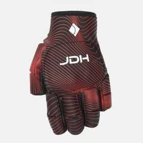 Guante Hockey Hierba JDH Pro Rojo