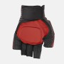 Guante Hockey Hierba JDH Pro Rojo