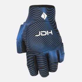 Guante Hockey Hierba JDH Pro Azul