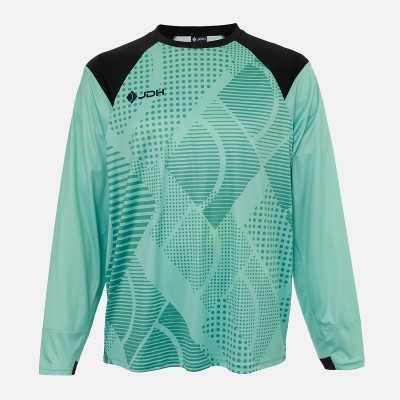 Camiseta Portero Hockey JDH Carbon Ice Green