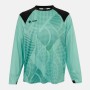 Camiseta Portero Hockey JDH Carbon Ice Green