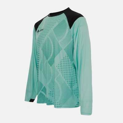 Camiseta Portero Hockey JDH Carbon Ice Green
