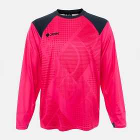 Camiseta Portero Hockey JDH Carbon Fucsia