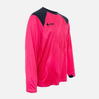 Camiseta Portero Hockey JDH Carbon Fucsia