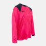 Camiseta Portero Hockey JDH Carbon Fucsia