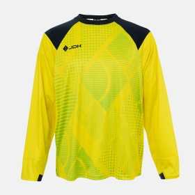Camiseta Portero Hockey JDH Carbon Amarilla