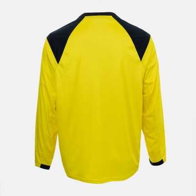 Camiseta Portero Hockey JDH Carbon Amarilla