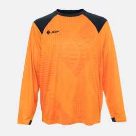 Camiseta Portero Hockey JDH Carbon Naranja