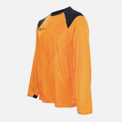 Camiseta Portero Hockey JDH Carbon Naranja