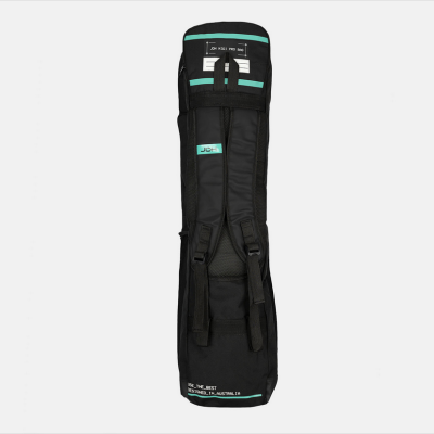 Bolsa Hockey JDH Midi Pro Bag Negra Teal