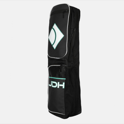 Bolsa Hockey JDH Midi Pro Bag Negra Teal