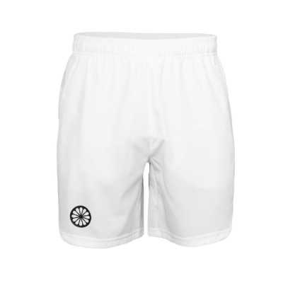 Short Indian Maharadja Jaipur Perfor Blanco Hombre