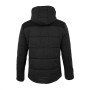 Abrigo Acolchado Indian Jaipur Negro Hombre