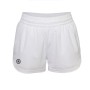 Short Indian Maharadja Jaipur 2 in 1 Blanco Mujer