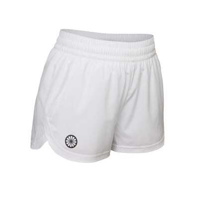 Short Indian Maharadja Jaipur 2 in 1 Blanco Mujer