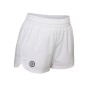 Short Indian Maharadja Jaipur 2 in 1 Blanco Mujer
