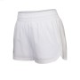 Short Indian Maharadja Jaipur 2 in 1 Blanco Mujer