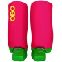 Funda Guardas Hockey Sala Portero OBO Rosas