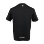 Camiseta Indian Maharadja Jaipur Perf Negra Hombre