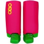 Funda Guardas Hockey Sala Portero OBO Rosas