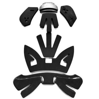 Recambio Espumas Casco Portero OBO ABS y Carbon