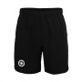 Short Indian Maharadja Jaipur Perfor Negro Hombre