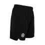 Short Indian Maharadja Jaipur Perfor Negro Hombre
