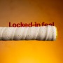 Ribbon Cork Grip Azul Celeste