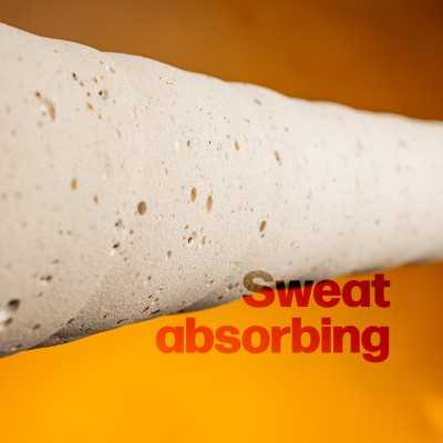 Ribbon Cork Grip Negro