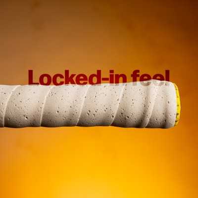 Ribbon Cork Grip Negro