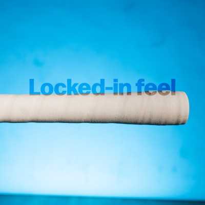 Ribbon Sleeve Grip Rosa