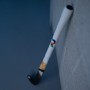 Ribbon Sleeve Grip Blanco