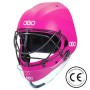 Casco Portero Hockey OBO ABS Rosa