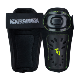 Rodilleras Hockey Kookaburra Negro 26