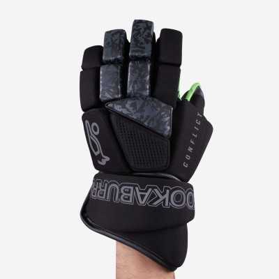 Guante Hockey Penalti Kookaburra Conflict Negro 26