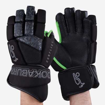 Guante Hockey Penalti Kookaburra Conflict Negro 26