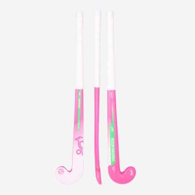 Kookaburra Neon Pink Stick 26